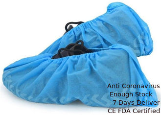 China OEM van het de Dekkingslatex van de hygiëne Chirurgische Schoen Vrij ODM de Dienst Aangepast Embleem leverancier