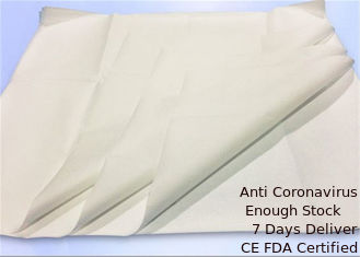 China PE van de de Bladen100% Houtpulp van het Laminerings het Beschikbare Gepaste Bed Document Vriendschappelijke Eco leverancier