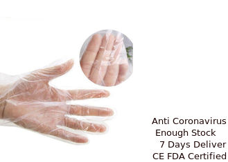 China OEM ODM de Chirurgische Biologisch afbreekbare Transparante Natuurlijke Rubberlatex van Handhandschoenen  leverancier