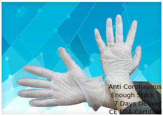 China Hoog - Gloves de dichtheids Materiële Chirurgische Hand de Ergonomische Lage Antigenic Proteïnen van de Luchtstrakheid  leverancier