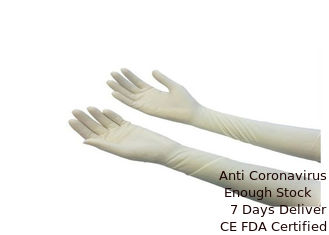 China De lange Handschoenen van de Koker Beschikbare Hand, Beschikbare Pe Gloves het Gemakkelijke Aantrekken leverancier