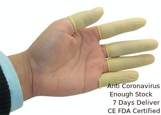 China Handschoenen met grote trekspanning van de Sterkte de Beschikbare Hand handhaven Steriliteits Extra Sterkte leverancier