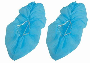 De hoge Dekking van de Elasticiteits Chirurgische Schoen, Beschikbare Plastic Duurzame Laarsdekking leverancier