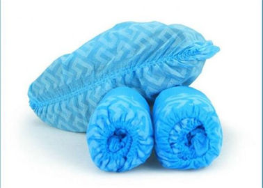 OEM van het de Dekkingslatex van de hygiëne Chirurgische Schoen Vrij ODM de Dienst Aangepast Embleem leverancier