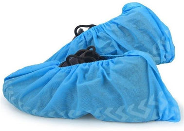 OEM van het de Dekkingslatex van de hygiëne Chirurgische Schoen Vrij ODM de Dienst Aangepast Embleem leverancier