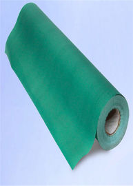 Het comfortabele Beschikbare Multi de Vouw Polyweefsel van Tweepersoonsbedbladen rolde 120 PCs/Broodje leverancier