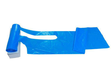 Broodje van water het Bestand Beschikbare Plastic die Schorten voor het Ziekenhuiskliniek wordt ingepakt leverancier