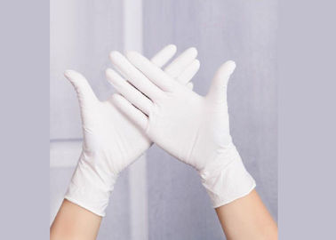 Misstap Bestand Chirurgische Steriele Handschoenen, de Beschikbare Veelvoudige Kleur van Handhandschoenen leverancier