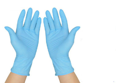 Misstap Bestand Chirurgische Steriele Handschoenen, de Beschikbare Veelvoudige Kleur van Handhandschoenen leverancier