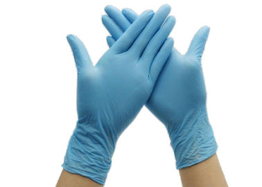 Misstap Bestand Chirurgische Steriele Handschoenen, de Beschikbare Veelvoudige Kleur van Handhandschoenen leverancier