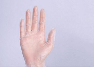 Pre Gepoederde Chirurgische Steriele Handschoenen Synthetische Elastische Zacht met OEM de Dienst leverancier