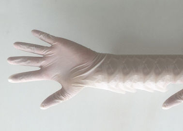 De professionele Chirurgische Hand Gloves niet Giftig Laag Oppervlakte Chemisch Residu leverancier