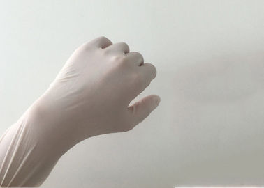 De professionele Chirurgische Hand Gloves niet Giftig Laag Oppervlakte Chemisch Residu leverancier