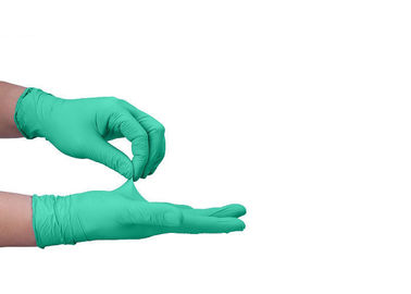 In te ademen Chirurgische Rubber Flexibele de Antipunctuur Hoge Flexibiliteit van Handschoenen niet Allergieën leverancier