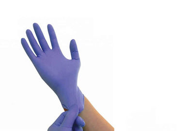 Zachte Geschikte Comfortabele vermindert Anatomisch van het ziekenhuis Steriele Chirurgische Handschoenen Vingermoeheid leverancier