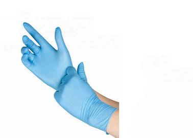 Zachte Geschikte Comfortabele vermindert Anatomisch van het ziekenhuis Steriele Chirurgische Handschoenen Vingermoeheid leverancier