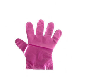 Handschoenen van de polyethyleen de Chirurgische Hand, Biologisch afbreekbaar Beschikbare Handschoenen Antichemisch product leverancier
