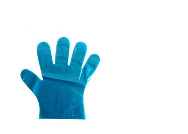 Handschoenen van de polyethyleen de Chirurgische Hand, Biologisch afbreekbaar Beschikbare Handschoenen Antichemisch product leverancier