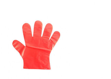 Handschoenen van de polyethyleen de Chirurgische Hand, Biologisch afbreekbaar Beschikbare Handschoenen Antichemisch product leverancier