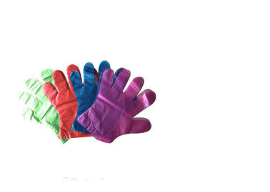 Handschoenen van de polyethyleen de Chirurgische Hand, Biologisch afbreekbaar Beschikbare Handschoenen Antichemisch product leverancier
