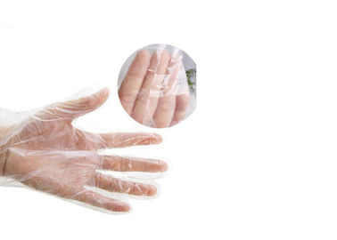 OEM ODM de Chirurgische Biologisch afbreekbare Transparante Natuurlijke Rubberlatex van Handhandschoenen  leverancier