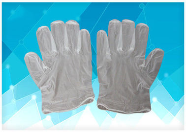 Hoog - Gloves de dichtheids Materiële Chirurgische Hand de Ergonomische Lage Antigenic Proteïnen van de Luchtstrakheid  leverancier