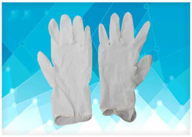 Antiolie Beschikbare Polyhandschoenen, Medische Rubberhandschoenen Corrosieve Weerstand leverancier