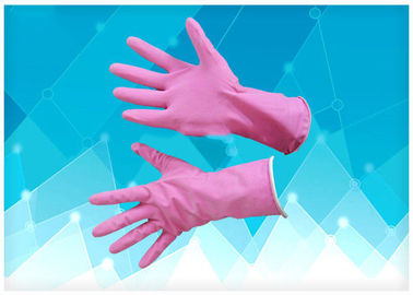 Handschoenen van de antivirus de Chirurgische Hand, Beschikbare Rubber de Weerstands Diverse Grootte van de Handschoenenolie leverancier