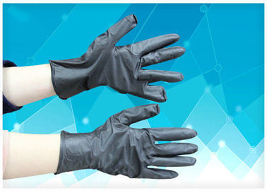 De hoge Flexural Chirurgische Hand Gloves Olie Bestand Gerold Manchet voor het Kliniekziekenhuis leverancier