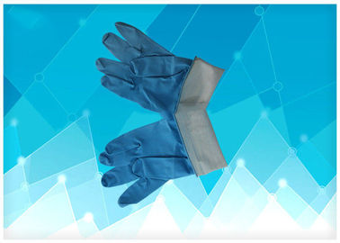 0.15mm Dikte Steriele Rubberhandschoenen, Pe Beschikbare Handschoenen Stofdichte Duurzaam leverancier