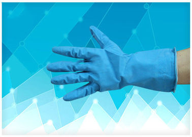 De lichtgewicht Chirurgische Hand Gloves Steriele Anti Bestand de Oliesteunbalk van Latex Multikleuren leverancier