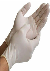 Synthetische Beschikbare Handhandschoenen, Chirurgische Rubber Bestand Handschoenenschuring leverancier