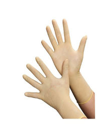 In te ademen Beschikbare Handhandschoenen Zure Alkali Bestand Flexibele Biodegredable leverancier