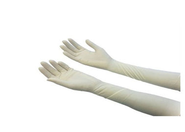 De lange Handschoenen van de Koker Beschikbare Hand, Beschikbare Pe Gloves het Gemakkelijke Aantrekken leverancier