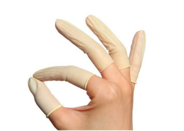 Handschoenen met grote trekspanning van de Sterkte de Beschikbare Hand handhaven Steriliteits Extra Sterkte leverancier
