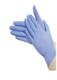 De chemische van het Onderzoekshandschoenen van het Weerstands Beschikbare Latex Veilige Greep eindigt leverancier