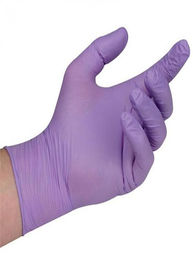 Niet Giftige Beschikbare Handhandschoenen, Beschikbare Vinyl Opgedoken Handschoenen Smaakloze Vlot leverancier