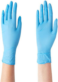 De niet Dwarsprestaties van de de Handschoenen Hoge Adhesie van het Besmettingspoeder Vrije Vinyl leverancier