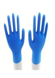 De niet Dwarsprestaties van de de Handschoenen Hoge Adhesie van het Besmettingspoeder Vrije Vinyl leverancier