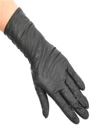 Van de Handhandschoenen van de besmettingscontrole de Beschikbare Antibacteriën met Gerolde Rand leverancier