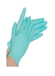 De vlotte Handschoenen van de Oppervlakte Chirurgische Hand, de Beschikbare Rubberbrandkast van het Handschoenenvoedsel leverancier