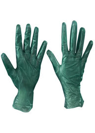 De vlotte Handschoenen van de Oppervlakte Chirurgische Hand, de Beschikbare Rubberbrandkast van het Handschoenenvoedsel leverancier