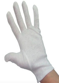 Zweet die het Beschikbare Gemakkelijke Aantrekken van Facillitate van de Handhandschoenen Gerolde Rand absorberen leverancier