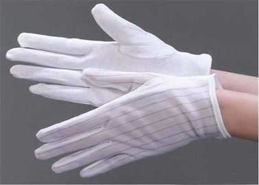 De Chirurgische Steriele Handschoenen van het waterbewijs, Medische Rubberhandschoenen Slippy Preventie leverancier