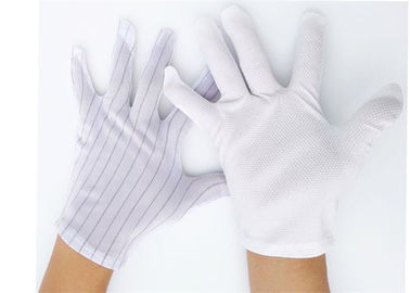 De Chirurgische Steriele Handschoenen van het waterbewijs, Medische Rubberhandschoenen Slippy Preventie leverancier