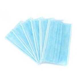 Het hoge Masker van het Filtratie Beschikbare Gezicht voor Persoonlijke Beschikbare Veiligheidsoem leverancier