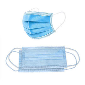 Hoog van het het Gezichtsmasker van Breathability Beschikbaar Gewicht 20 X 22 X 25g voor Hygiënemilieu's leverancier