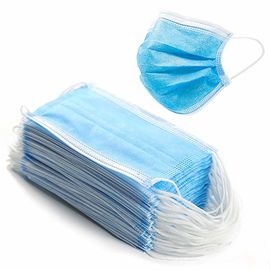 Comfortabele Earloop-Proceduremaskers, Volwassen Beschikbaar Mondmasker leverancier