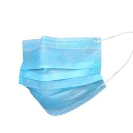 Comfortabele Earloop-Proceduremaskers, Volwassen Beschikbaar Mondmasker leverancier