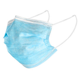 Het Masker Milieuvriendelijke Voor éénmalig gebruik van het antivirus Beschikbare Gezicht met Elastische Earloop leverancier